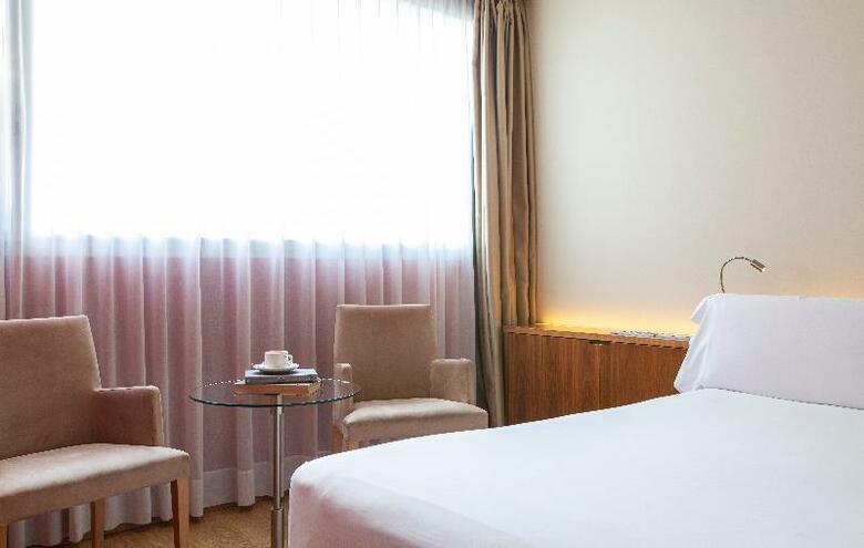 Hotel Sb Diagonal Zero Barcelona