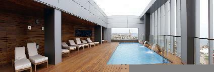 Hotel Sb Diagonal Zero Barcelona