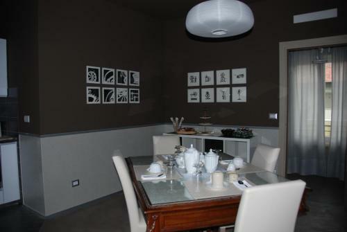 B&B La Falconera