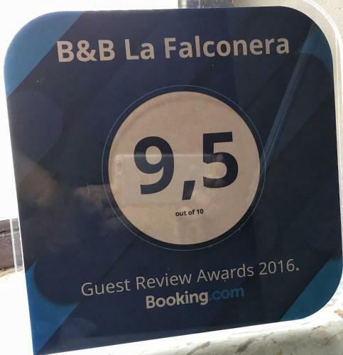 B&B La Falconera