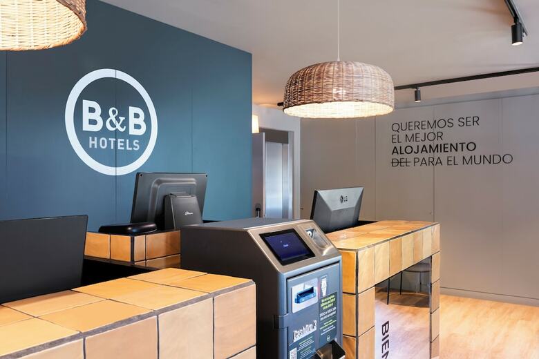 B&B Hotel Barcelona Mollet