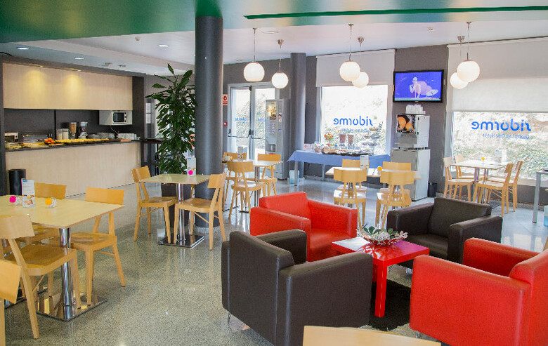 B&B Hotel Barcelona Granollers