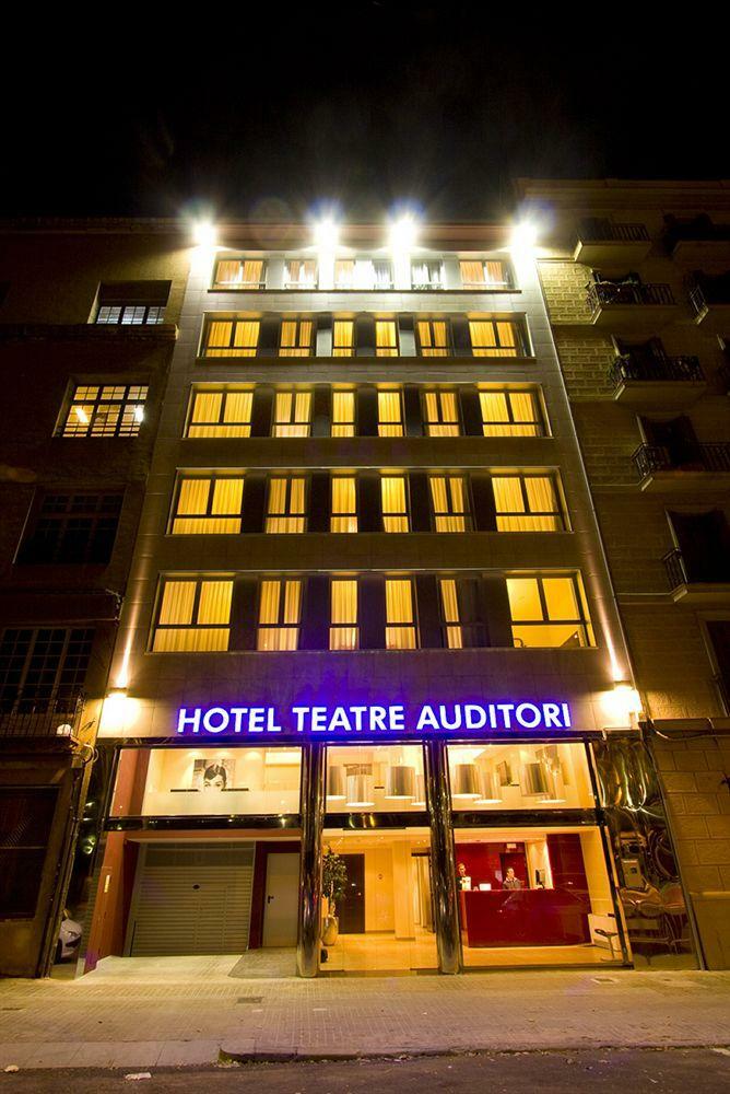 Hotel Teatre Del Auditori