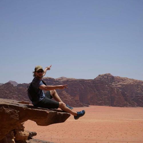 Wadi Rum Quiet Village