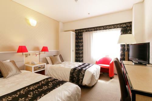 Hotel The Celecton Fukushima