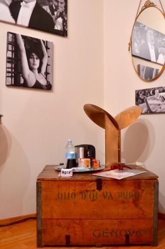Hostal La Corte Room & Breakfast