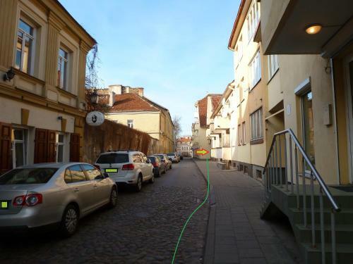 Albergue Guest House In Old Town