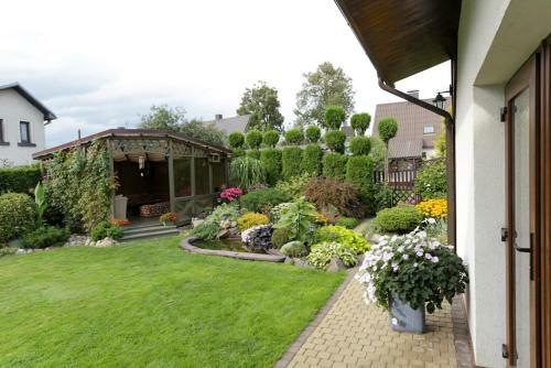 Apartamento Stylish House And Peaceful Garden