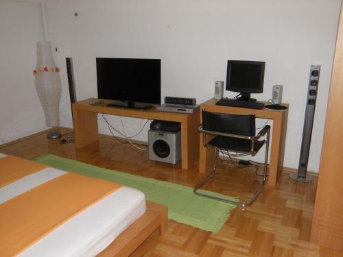Apartamento Modern Studios In Ohrid