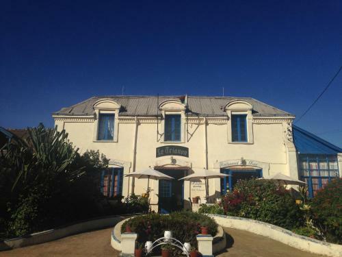 Hotel Le Trianon