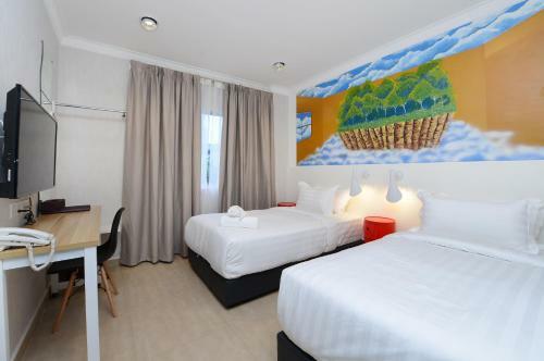 Hotel De Art @ I-city