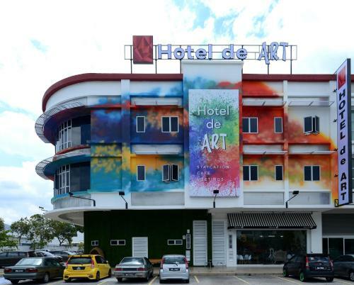 Hotel De Art @ I-city