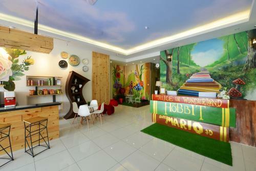 Hotel De Art @ I-city