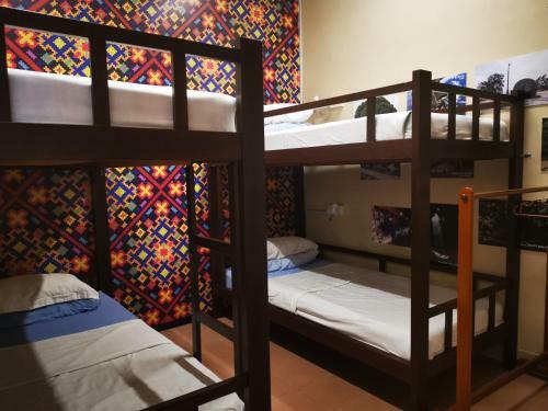 Albergue Masada Backpacker