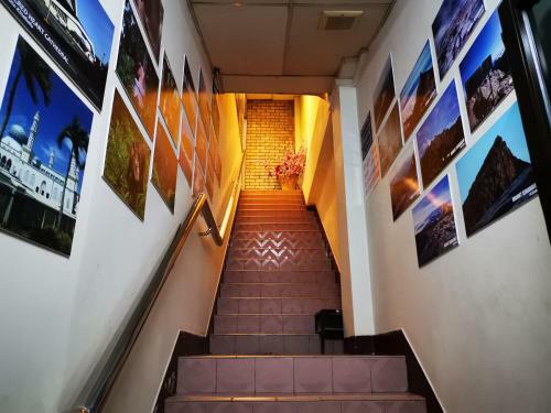 Albergue Masada Backpacker