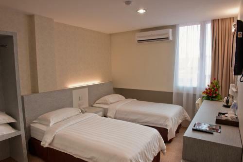 De Spring Hotel