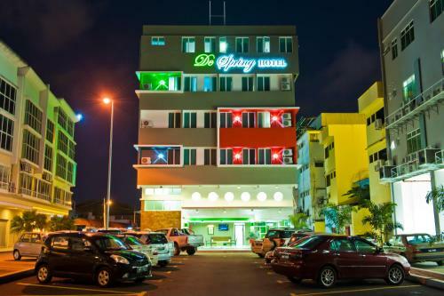 De Spring Hotel
