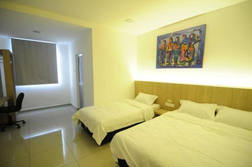 Hostal I-homey Guesthouse