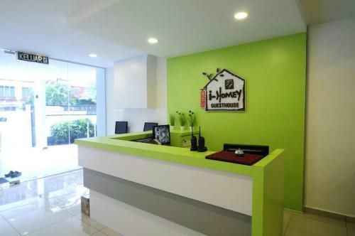 Hostal I-homey Guesthouse