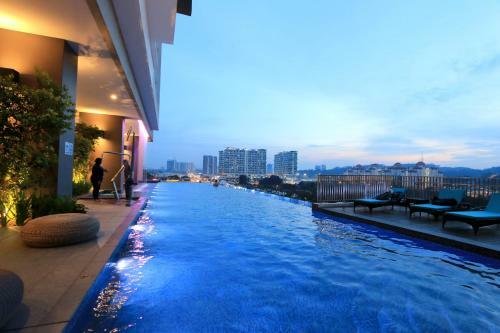 Apartamento Pine Cone @ Avantas Mid Valley