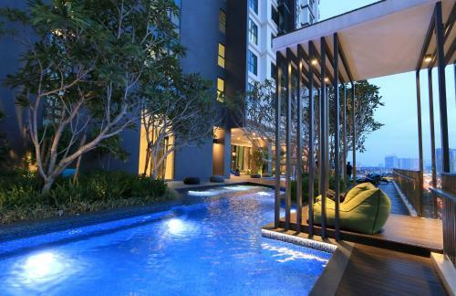 Apartamento Pine Cone @ Avantas Mid Valley