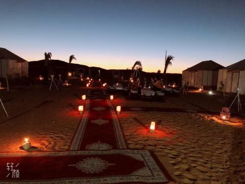 Camp Camelhouse Merzouga