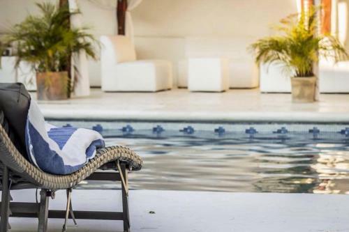 Hotel Santa Cruz Tehuantepec