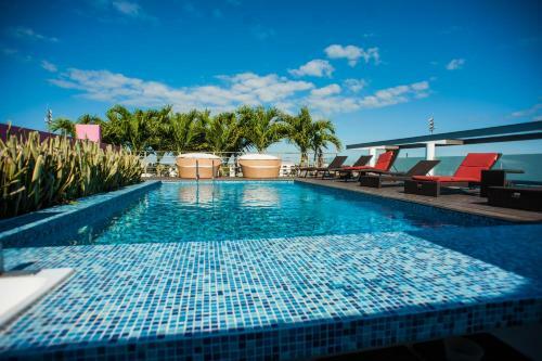 Apartamento Doca 201 & Jacuzzi