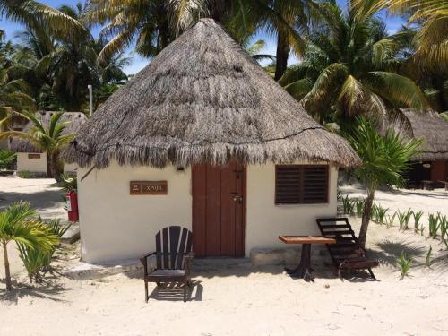 Hotel & Caba�as Zazil Kin Tulum
