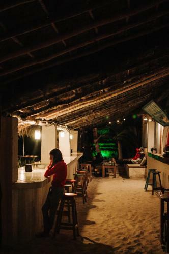 Hotel & Caba�as Zazil Kin Tulum
