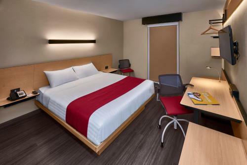 Hotel City Express Rosarito