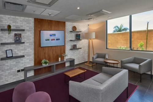 Hotel City Express Rosarito