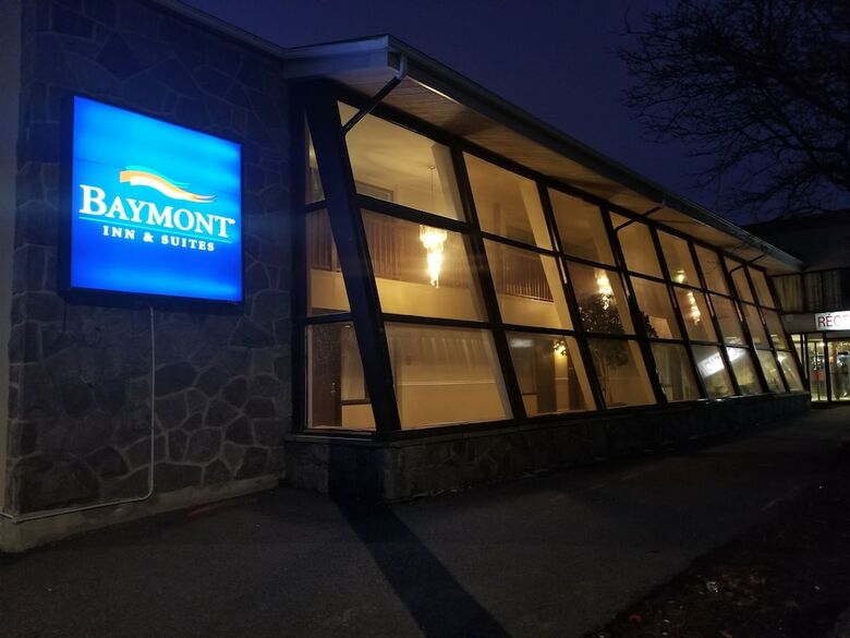 Hotel Econo Lodge Aeroport