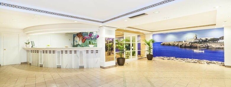 Hotel Globales Cala'n Blanes