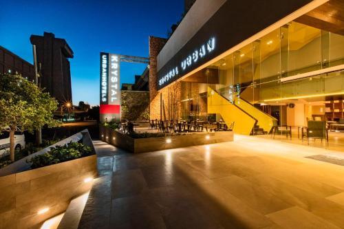 Hotel Krystal Urban Guadalajara