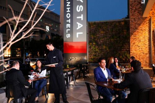 Hotel Krystal Urban Guadalajara