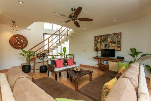 Apartamento Sacbe Penthouse Bamboo By Moskito