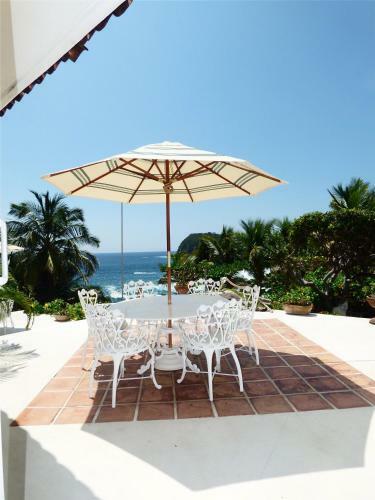 Hotel Villas Fasol Huatulco