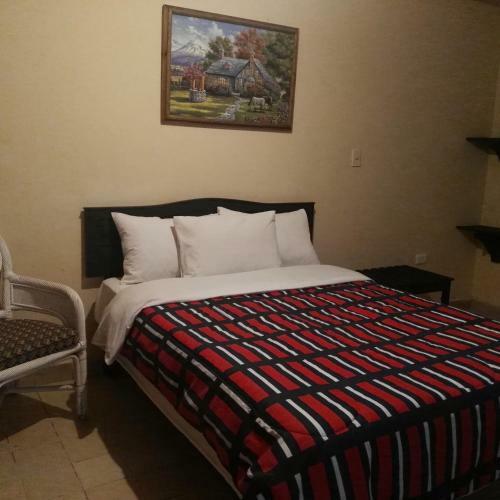 Hotel Animas 16 San Miguel de Allende