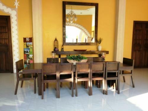 Villa San Antonio de Padua, Hotel Boutique