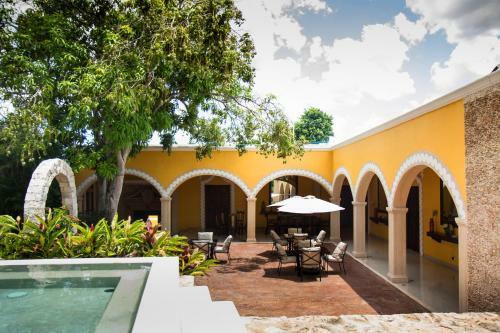Villa San Antonio de Padua, Hotel Boutique