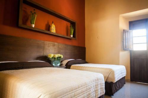 Villa San Antonio de Padua, Hotel Boutique