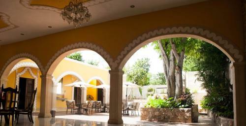 Villa San Antonio de Padua, Hotel Boutique