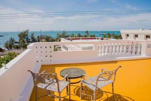 Hostal Villa Elena Isla Mujeres