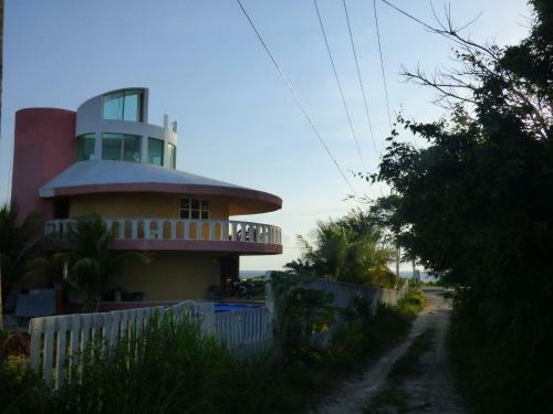 Apartamento Casa Pastel 2