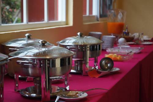Amazing Celaya Hotel & Suites Business Class