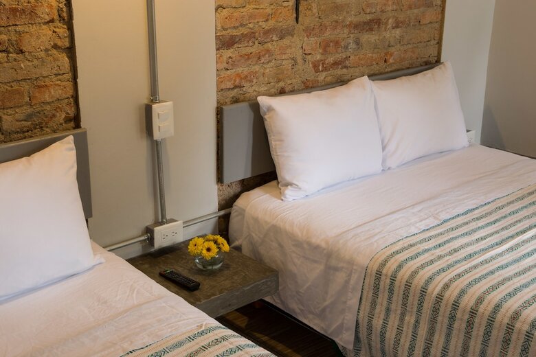 Hotel Casa Bruselas
