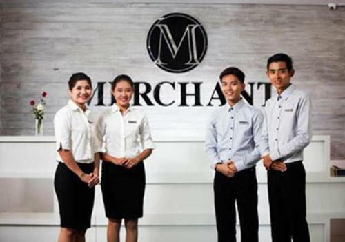 Albergue Merchant Art Residence