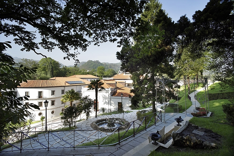 Gran Hotel Las Caldas By Blau Hotels