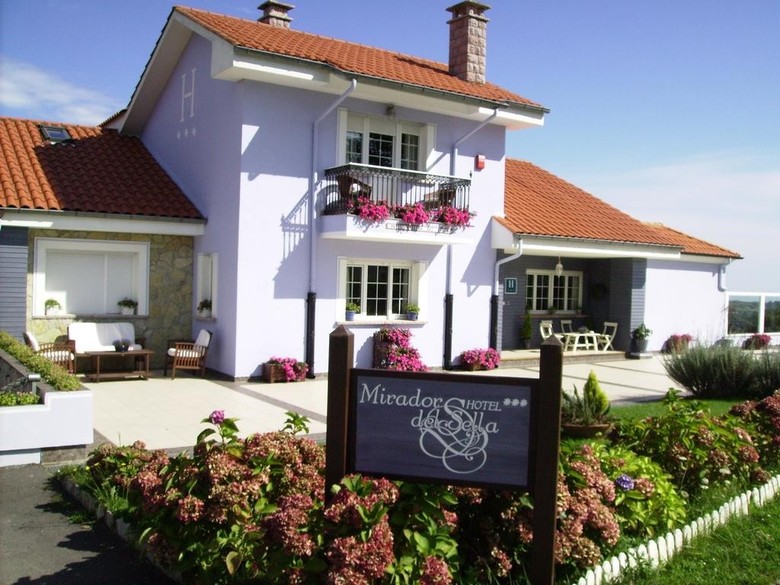 Hotel Mirador Del Sella